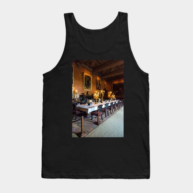 Penrhyn castle- Room  24 Tank Top by jasminewang